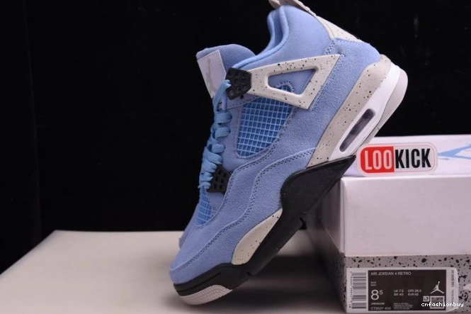 4 University CT8527-400 Blue JORDAN AIR 0901